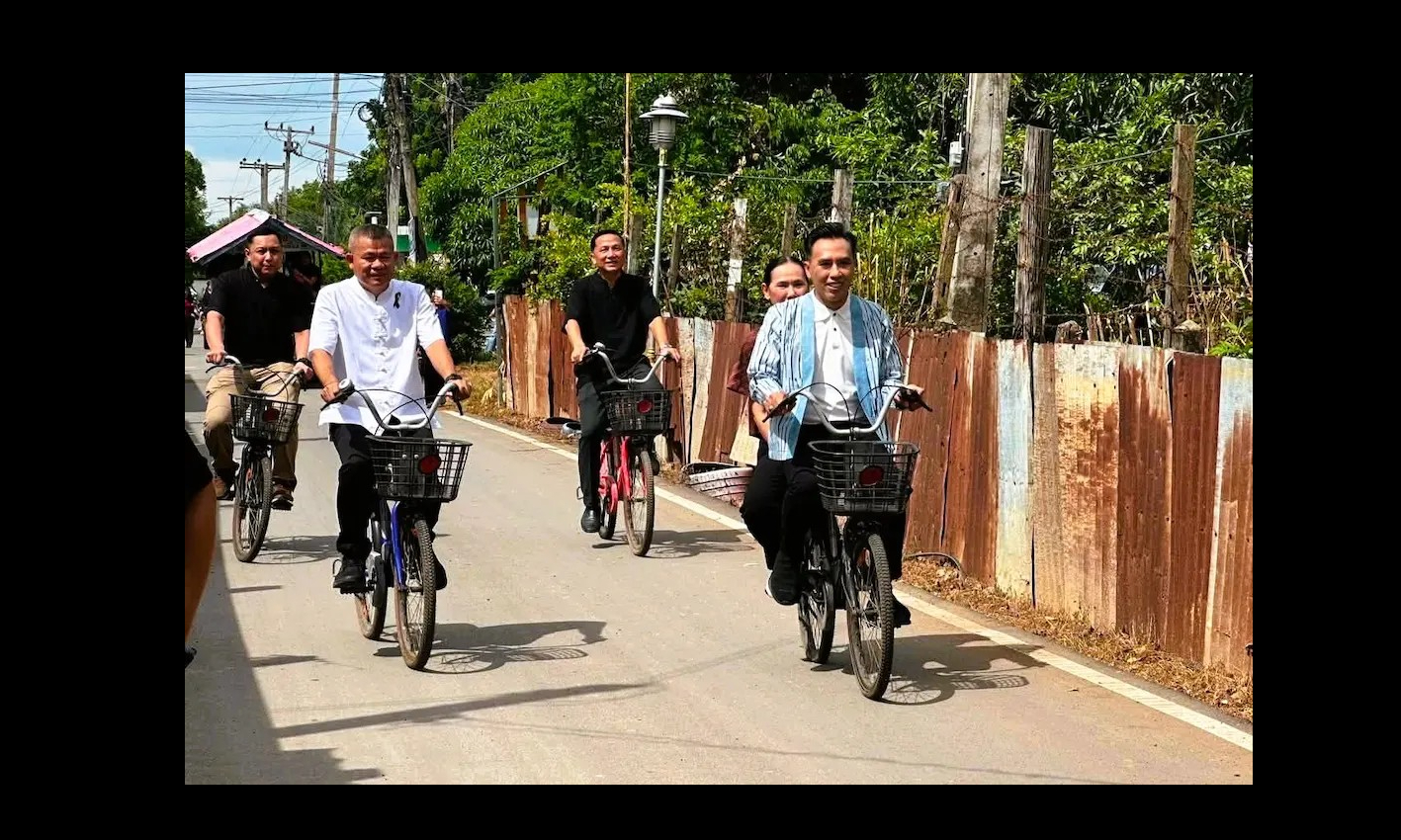 จังหวัดลพบุรี  ปักหมุด &ldquo;เที่ยวชุมชน ยลวิถี" ที่วิสาหกิจชุมชนท่องเที่ยววิถีชุมชนเชิงเกษตรบ้านมหาสอน (บ้านสวนขวัญ) ชูจุดเด่นทุนทางวัฒนธรรม อัตลักษณ์วิถีชีวิต และองค์ความรู้ในท้องถิ่นต่อยอดสู่การท่องเที่ยวเชิงสร้างสรรค์สร้างงาน สร้างรายได้ 